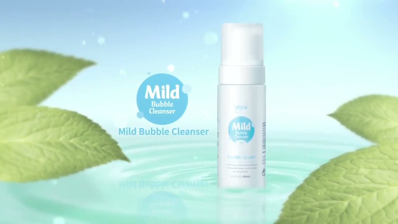 atomy bubble cleanser