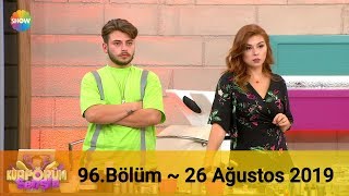 Kuaförüm Sensin 96. Bölüm | 26 Ağustos 2019