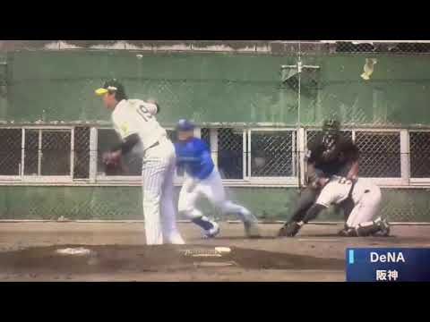 北條史也　3度目の脱臼か？