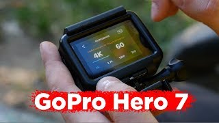 Обзор GoPro Hero 7 // Опять король экшн-камер?