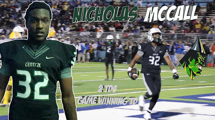 Don't Sleep On Me Player Of The Game Spotlight Nic...