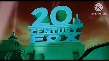 20th Century Fox Logo 2009 In RGB To BGR Reversed