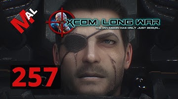 XCOM Long War Let