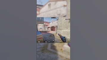 Competitive Inferno | Pistol Round 3k 🎯#cs2 #counterstrike #counterstrike2 #cs2highlights #shorts