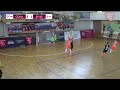 «СОКІЛ» (Хмельницький) – «SkyUp Futsal» (Київ). Чемпіонат України. 1 тур. LIVE