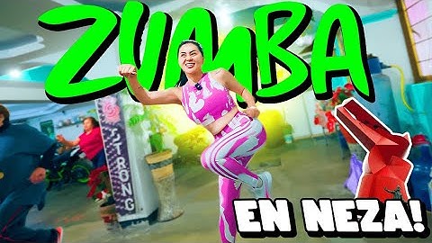 ZUMBA EN MI BARRIO NEZA