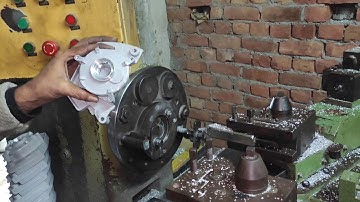 Special purpose machine । Boring machine । Copy turning attachment । Fine boring machine। Hydraulic