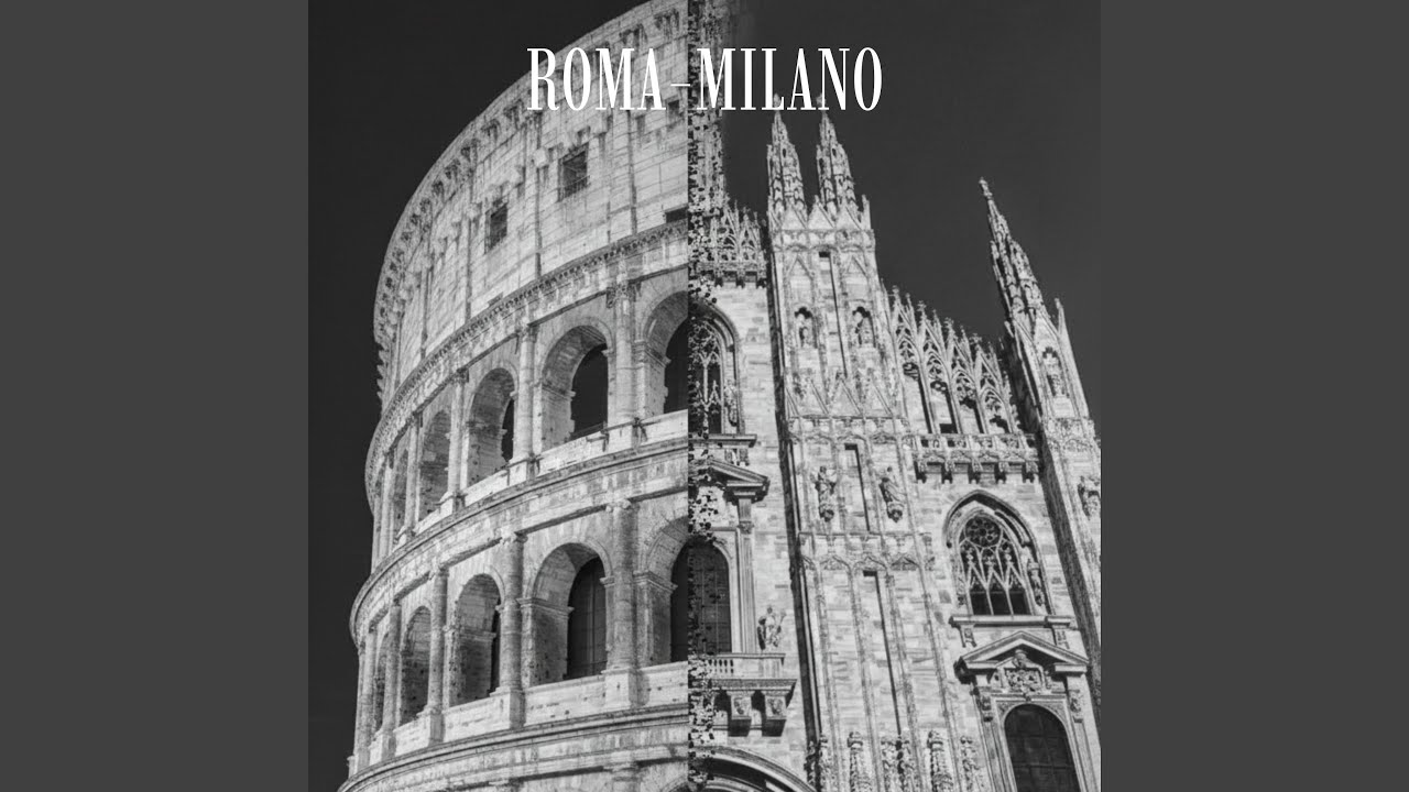 ROMA-MILANO (feat. PVRVDISO)