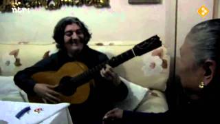 Tía María Bala con Morao a la guitarra chords