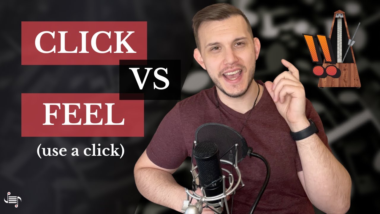 Practicing to a Click vs Playing by Feel - YouTube