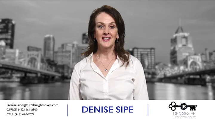 Meet Denise Sipe, Pittsburgh PA Realtor