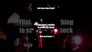 Epic #spaceopera #metal #progressivemetal #powermetal