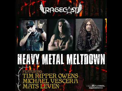 Ragecast - Heavy Metal Meltdown