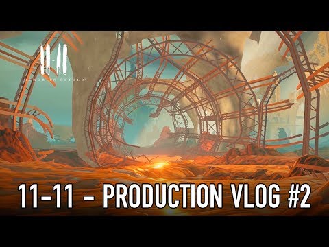 11-11: Memories Retold - Vlog #2: A Living Painting