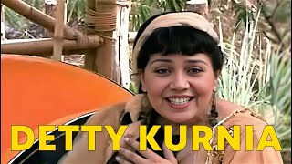 Detty Kurnia - Titip Ka Angin | Pop Sunda (Official Music Video)