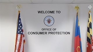 Office of Consumer Protection Overview