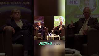 DNA jako język. Debata o celowości w przyrodzie. prof. Sady i dr Dembski #nauka