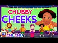 Chubby Cheeks, Dimple Chin - Nursery Rhymes Karaoke Songs For Children | ChuChu TV Rock 'n' Roll
