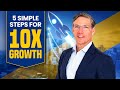 5 Revenue System for 10X Business Growth - You Can Implement in 7-Days