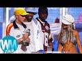 Top 10 CELEBRITÀ DISTRUTTE da EMINEM!
