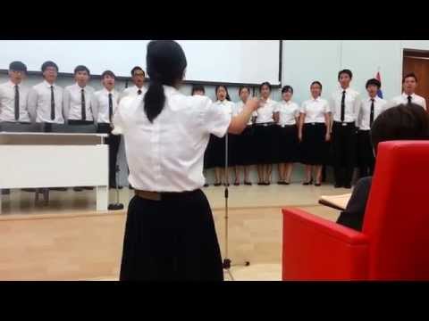 Psyche Chorus - จิตวิทยาแห่งมหาจุฬาลงกรณ์