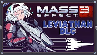 Detective Rita on the Case! Uncovering Leviathan Secrets~【Mass Effect 3 DLC】