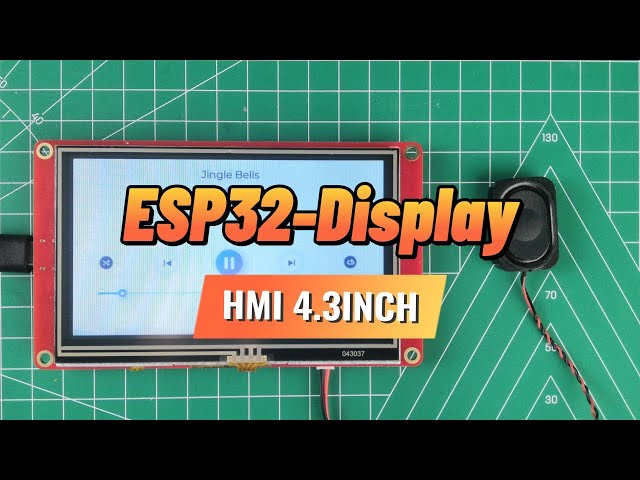 Lcd Displayesp32 2.8 Inch Lcd Tft Display Screen With Touch & Wifi - Lvgl  Compatible