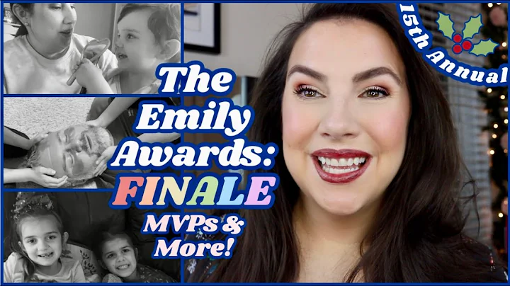 THE EMILY AWARDS: Finale! 2022