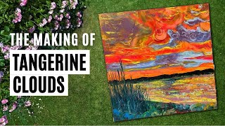 The Making Of TANGERINE CLOUDS