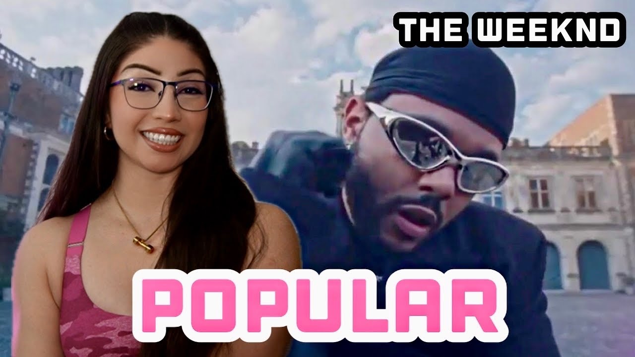 “POPULAR” - THE WEEKND, MADONNA, PLAYBOI CARTI (OFFICIAL MUSIC VIDEO ...
