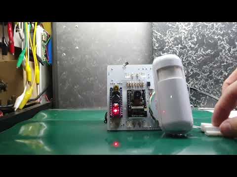 Smart Alarm. (Arduino, ESP32)