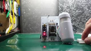 Smart Alarm. (Arduino, ESP32)