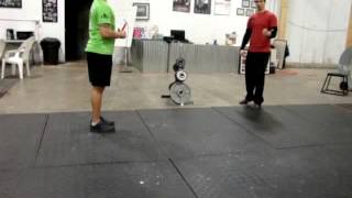 Single Unders