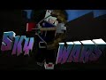Playing Sky Wars!