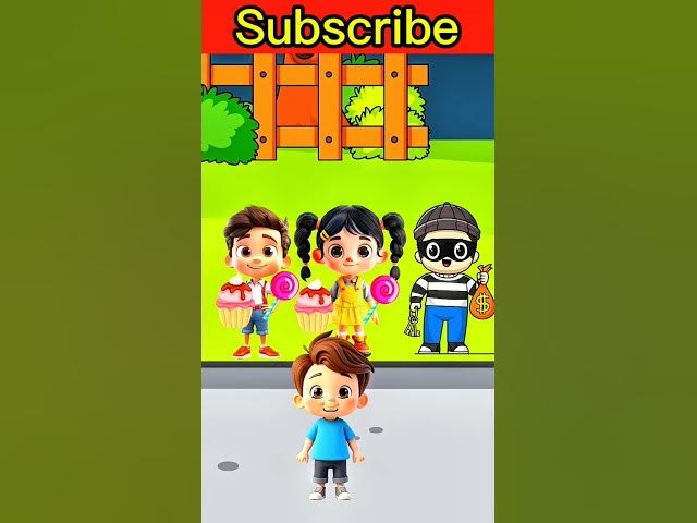 চোরের জন্য কোন খাবার নেই/Bangla Funny Cartoon #cartoon #shorts #viralvideo #viral #funny #comedy