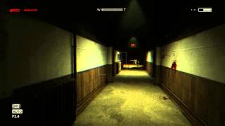 Outlast, part 2. Not So scary in the Day