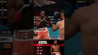 This Boxing Prospect is SCARY