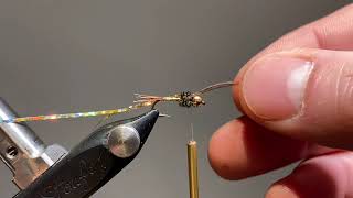 TYING THE LIGHTNING BUG