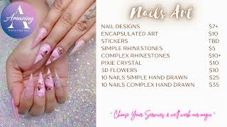 Amazing Nails & Spa