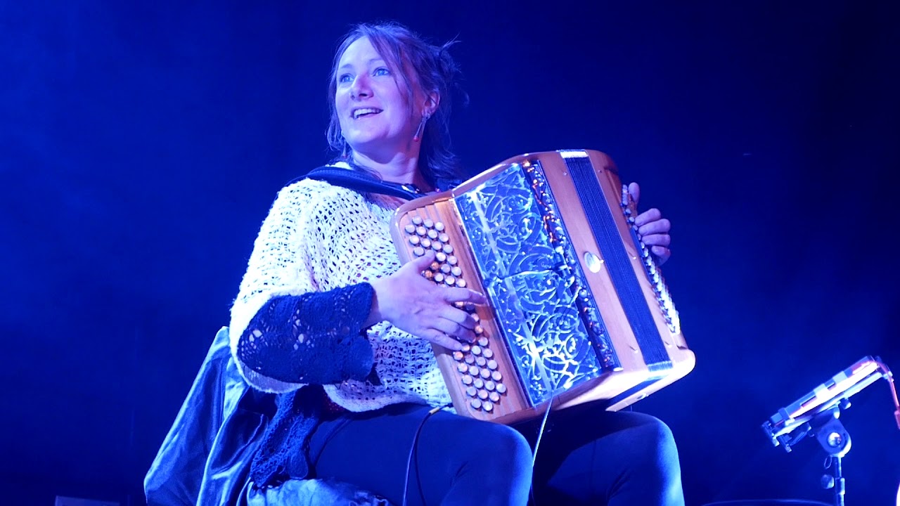 Nuit du Folk en Diois 2019 - Fat Kloog - Mazurka