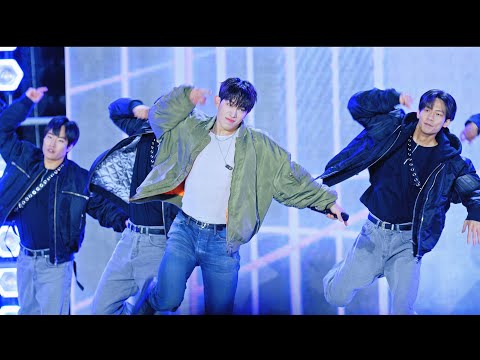 원호 <strong>WONHO</strong> - CRAZY@221018 경주 더쇼 직캠/Fancam