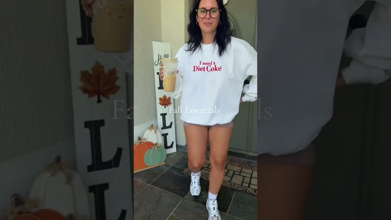 Fall essentials!! 