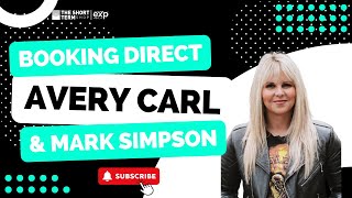 Booking Direct with Mark Simpson | The Short Term Show with Avery Carl