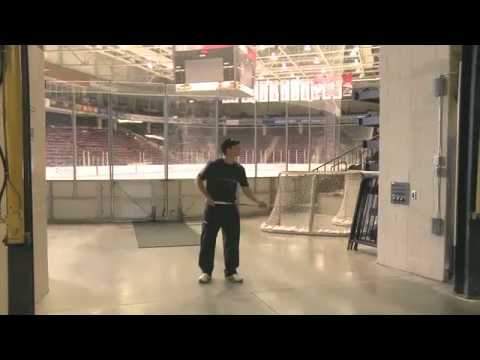 Sidney Crosby Trick