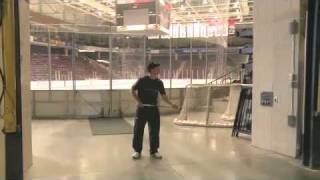 Sidney Crosby Trick