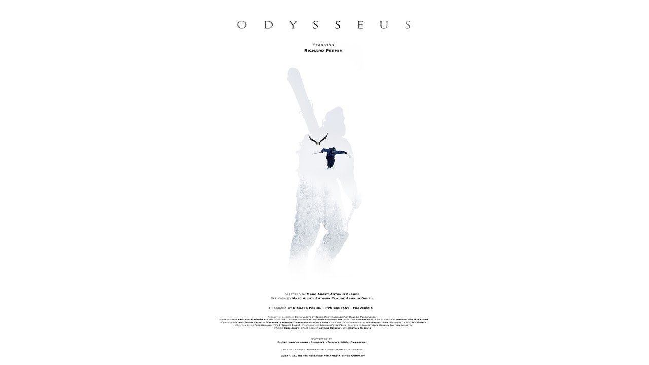 ODYSSEUS - RICHARD PERMIN