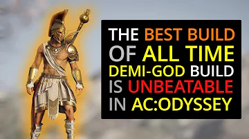 Super Demi-God Build Is BEST Build in AC Odyssey!