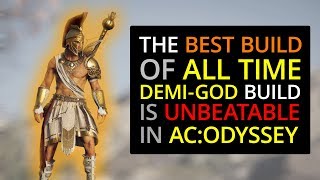 Super Demi-God Build Is BEST Build in AC Odyssey!