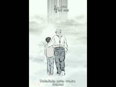 Les Wanyika Usia Wa Baba Lyrics