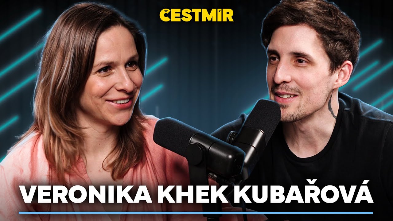 VERONIKA KHEK KUBAŘOVÁ: Kvůli stalkerovi mě předvolala policie, „lízla“ jsem hranici vyhoření